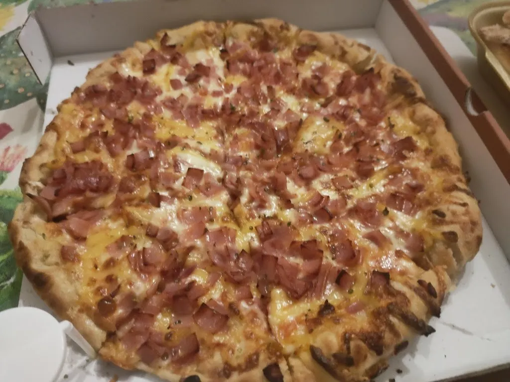 Carmen Nuñez_Pizzeria Family_Huévar del Aljarafe_review