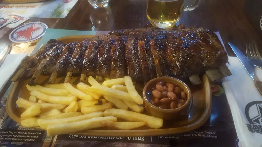 Menu_Foster's Hollywood_Alicún_image_8