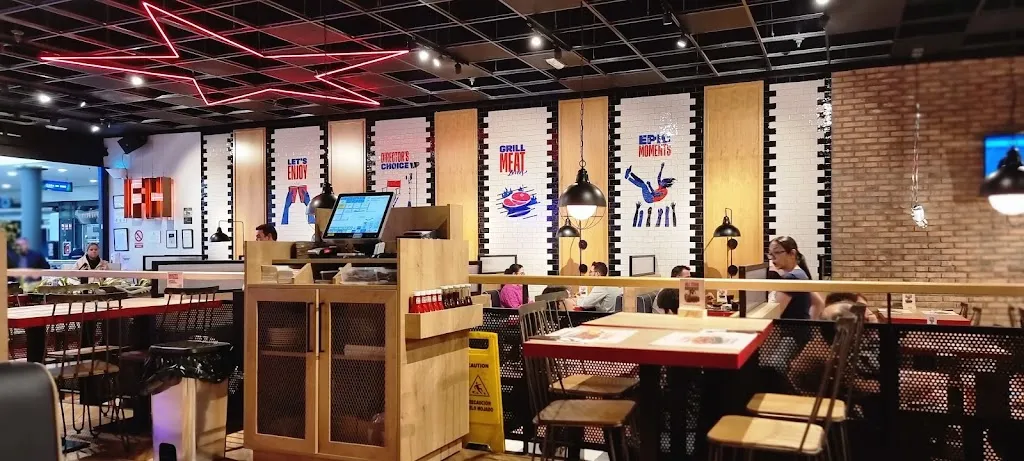 Foster's Hollywood restaurant in Alicún