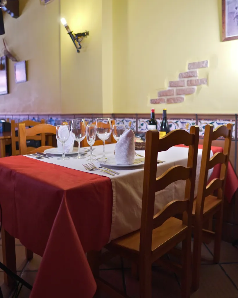 Restaurante el Tejao restaurant in Isla Mayor