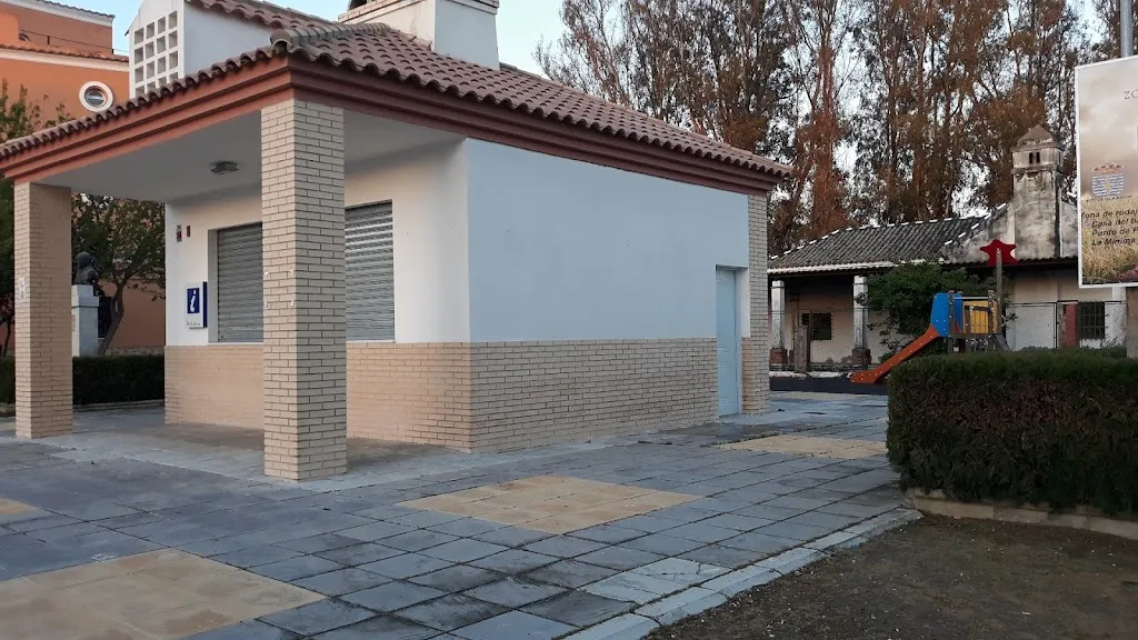 Restaurante Parque de Manolito restaurant in Isla Mayor