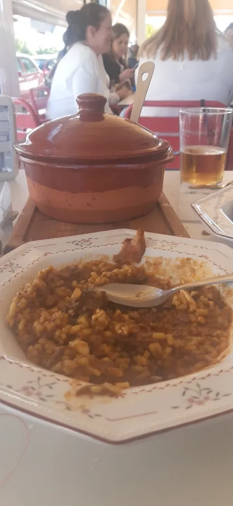 Menü_CERVECERIA EL MELLI_Isla Mayor_Bild_1