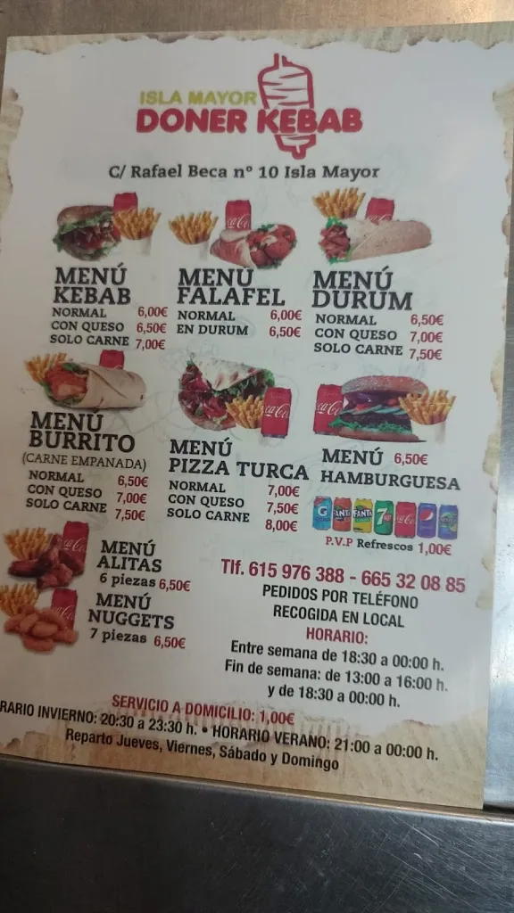 Menu_Kebab Isla Mayor_Isla Mayor_image_2