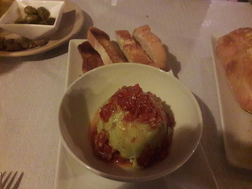 Tracy Jesty_Restaurante Venta El Buñuelo_Alicún_review