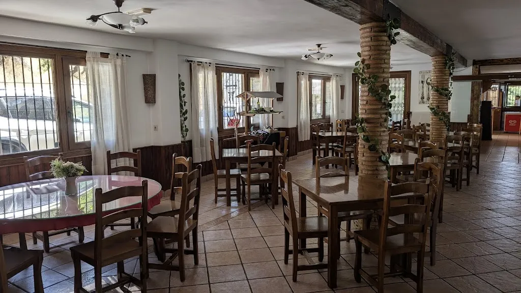 Restaurante Venta El Buñuelo restaurant in Alicún