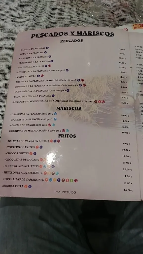 Menu_Restaurante Estero_Isla Mayor_image_4