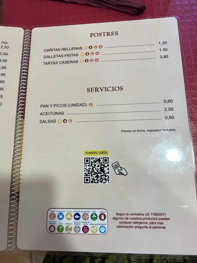 Menu_Venta EL Cruce_Isla Mayor_image_3