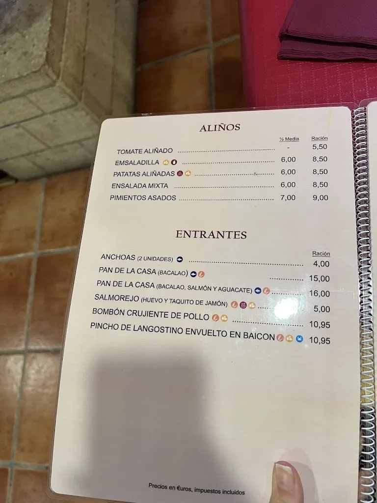 Menu_Venta EL Cruce_Isla Mayor_image_4