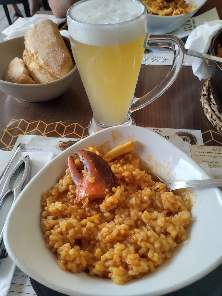 Menu_Taberna Andaluza La Isla del Sur_Isla Mayor_image_5