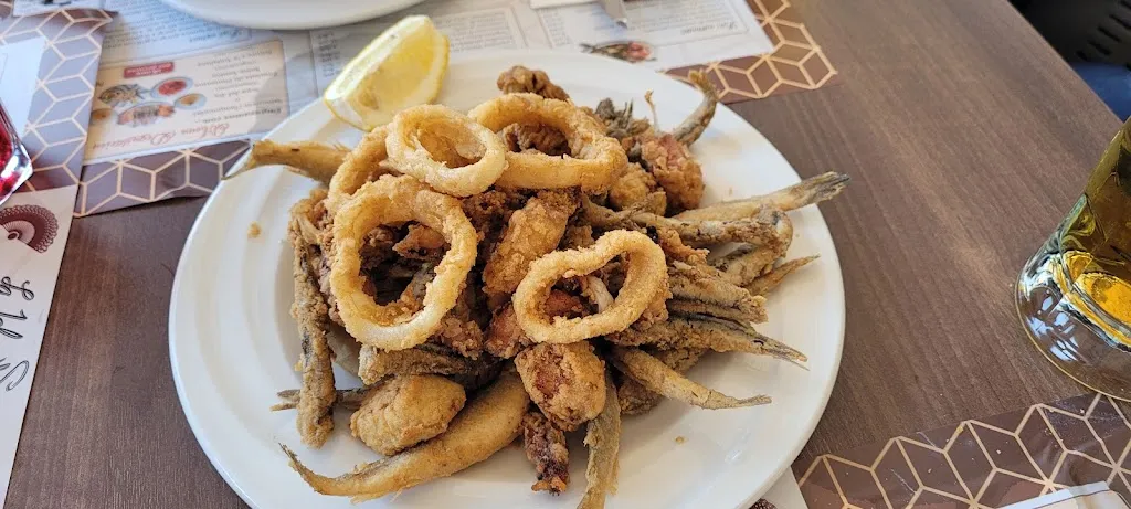 Menu_Taberna Andaluza La Isla del Sur_Isla Mayor_image_7