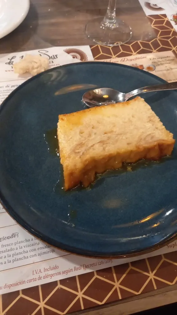 Juan Lazaro Ruzafa de Diego_Taberna Andaluza La Isla del Sur_Isla Mayor_review