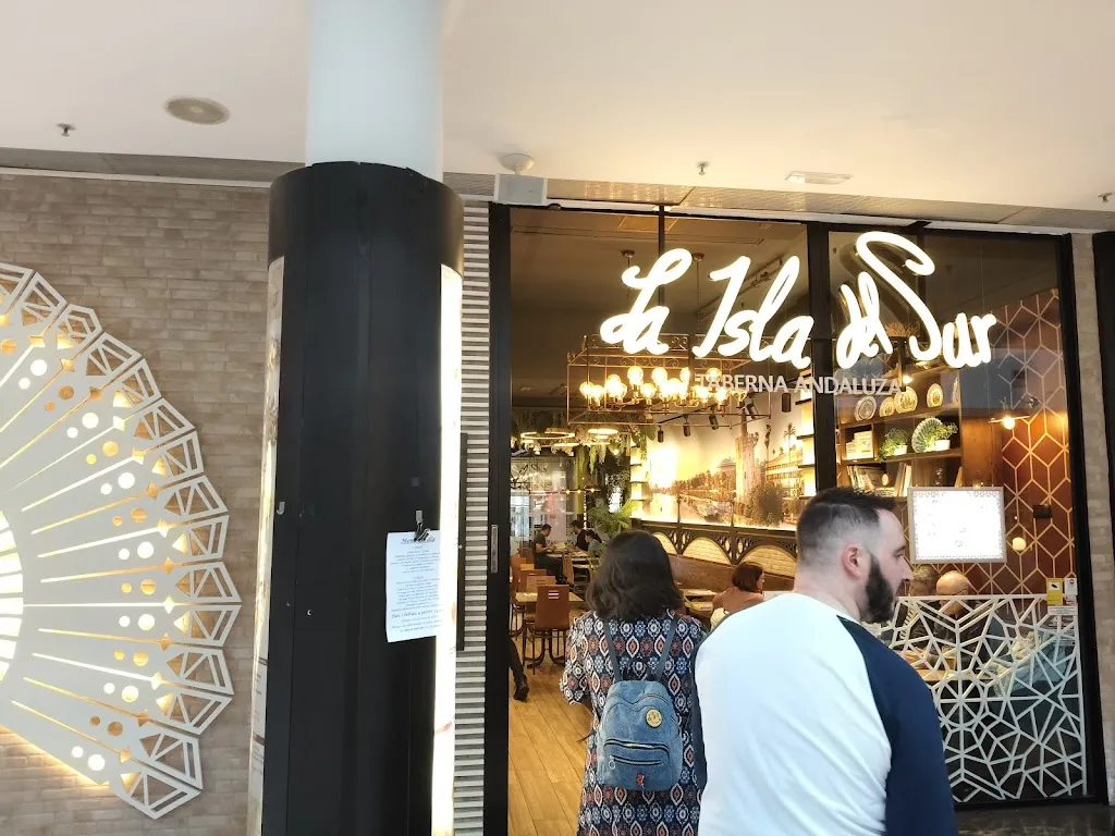 Victor Jimenez_Taberna Andaluza La Isla del Sur_Isla Mayor_review