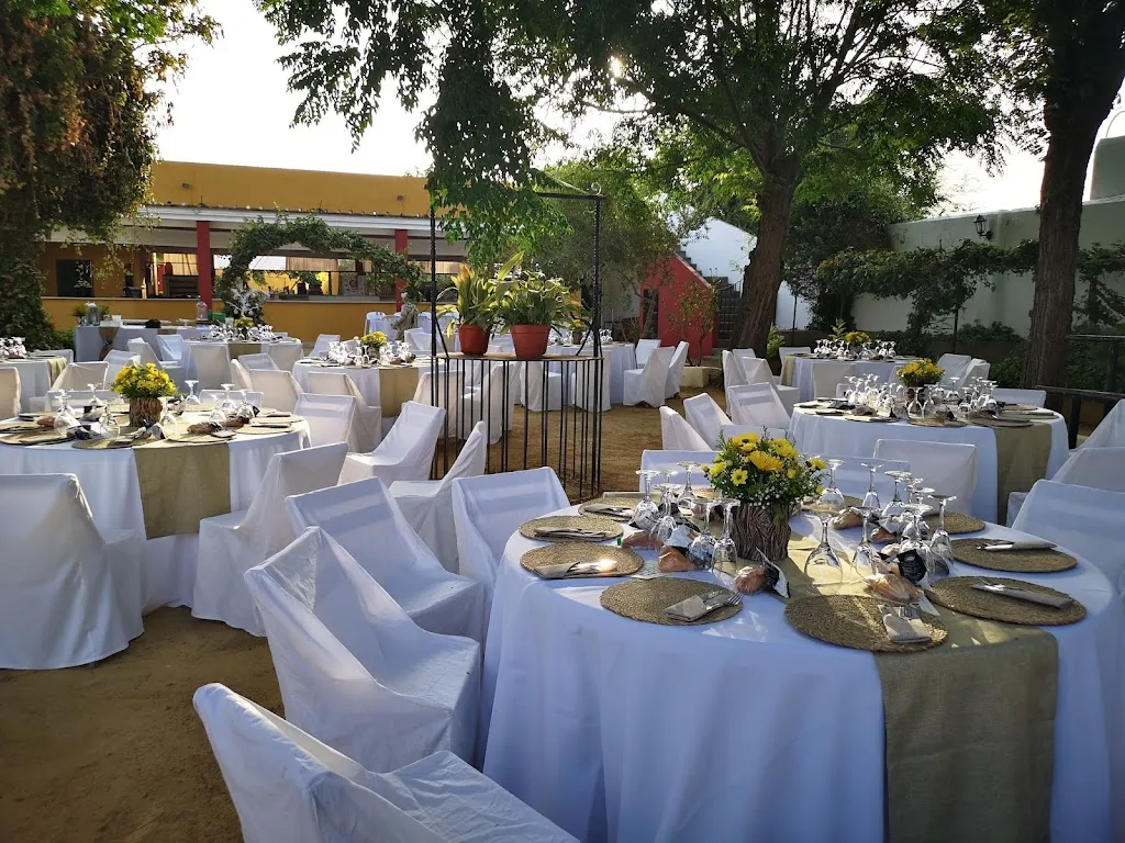 Terraza Al-Kabir restaurant in Lantejuela La