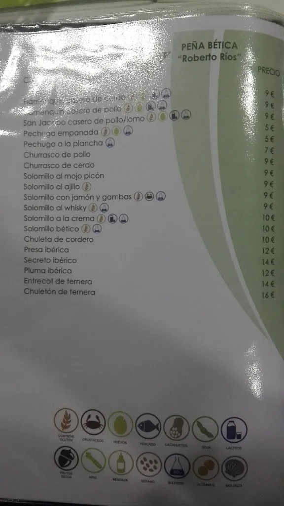 Menu_Peña Bética Roberto Rios Comidas_Lantejuela La_image_3