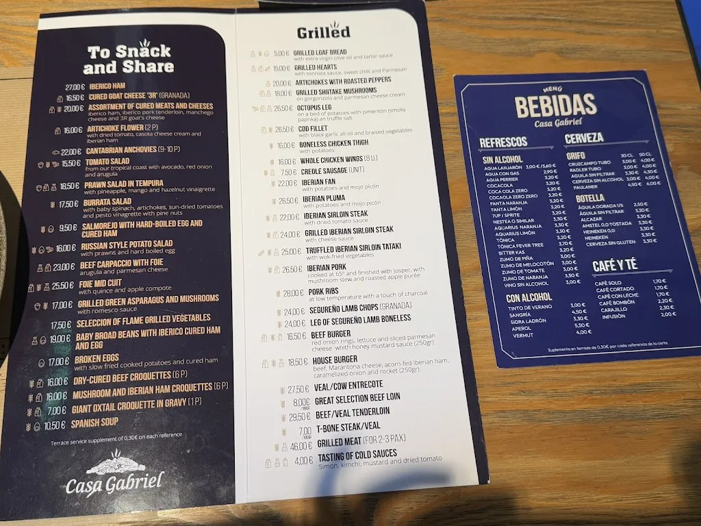 Menu_Casa Gabriel_Alicún_image_2