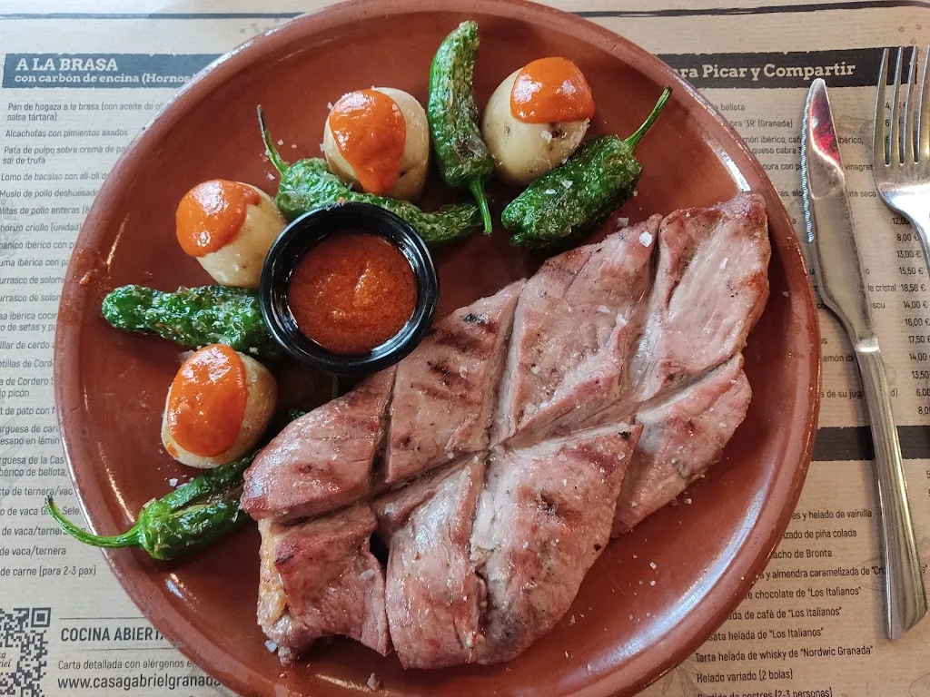 Menu_Casa Gabriel_Alicún_image_5