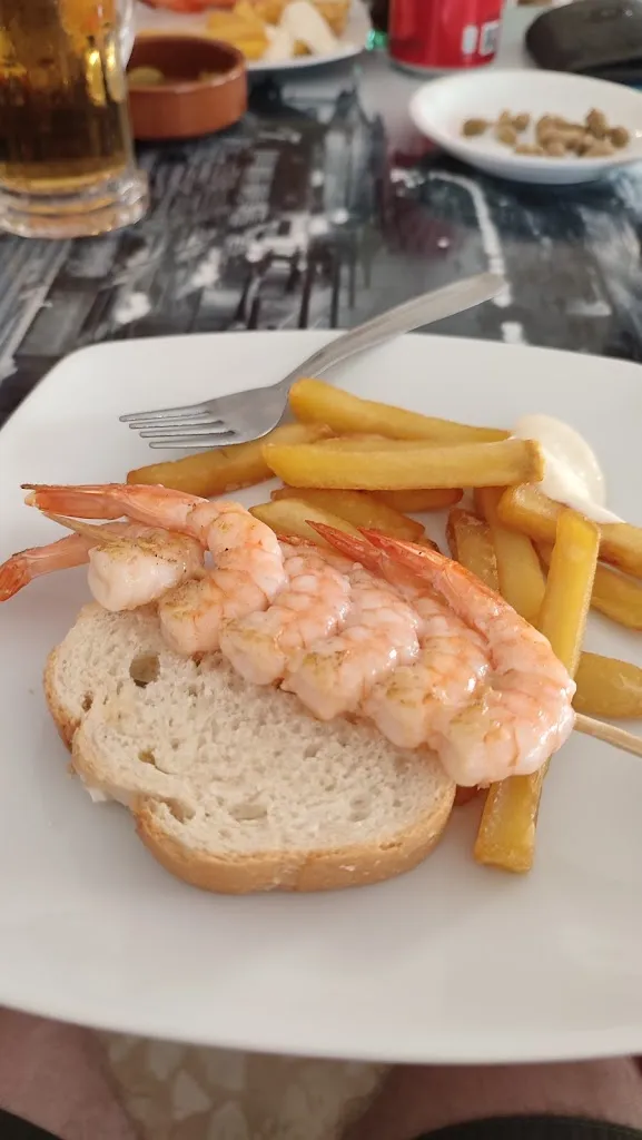 Casa Delgado restaurant in Lantejuela La