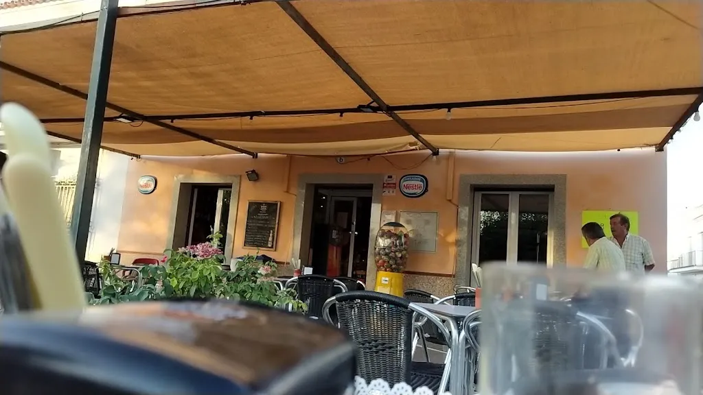 Bar Tejailla restaurant in Lantejuela La