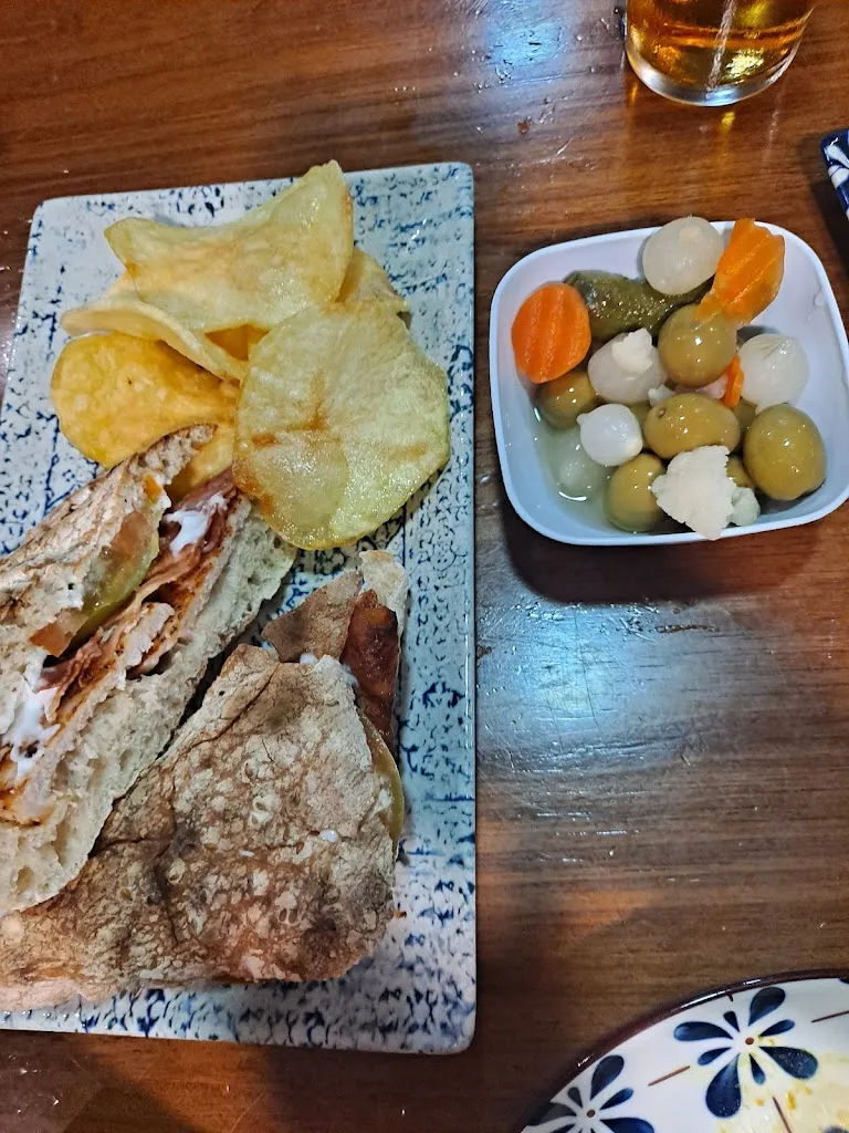 Menu_Bar-Cafetería Albanta_Lantejuela La_image_4