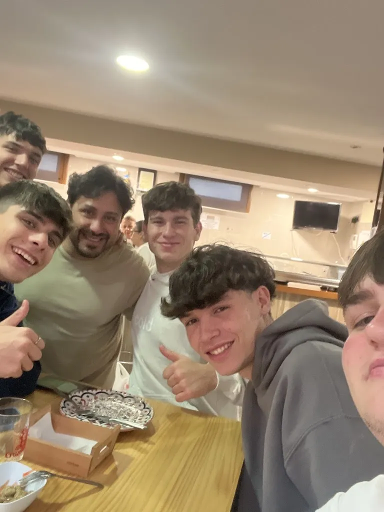 Jaime Cruz_Bar-Cafetería Albanta_Lantejuela La_review