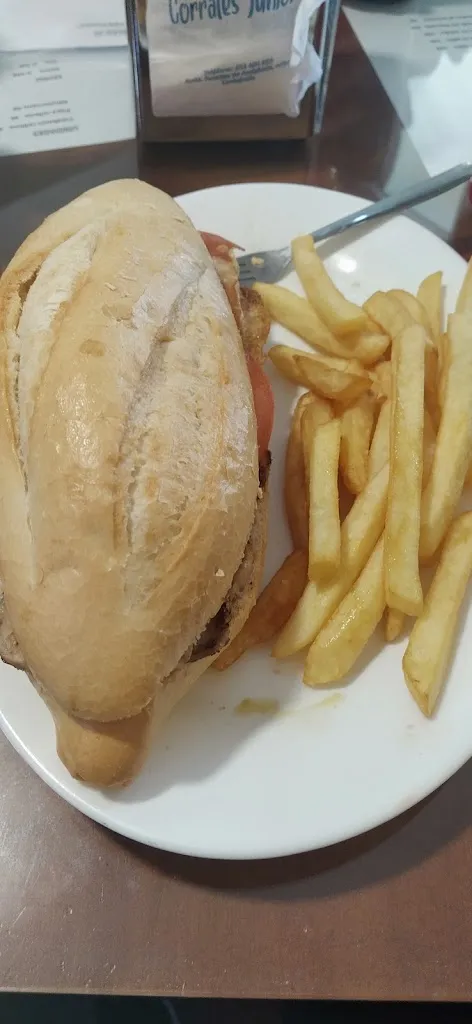 Menu_Bar Cafetería Heladería Corrales_Lantejuela La_image_5