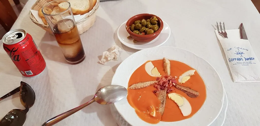 Menu_Bar Cafetería Heladería Corrales_Lantejuela La_image_8