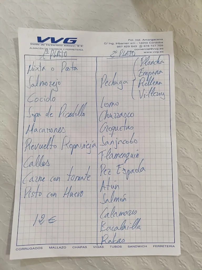 Enrique M._Bar Cafetería Heladería Corrales_Lantejuela La_review