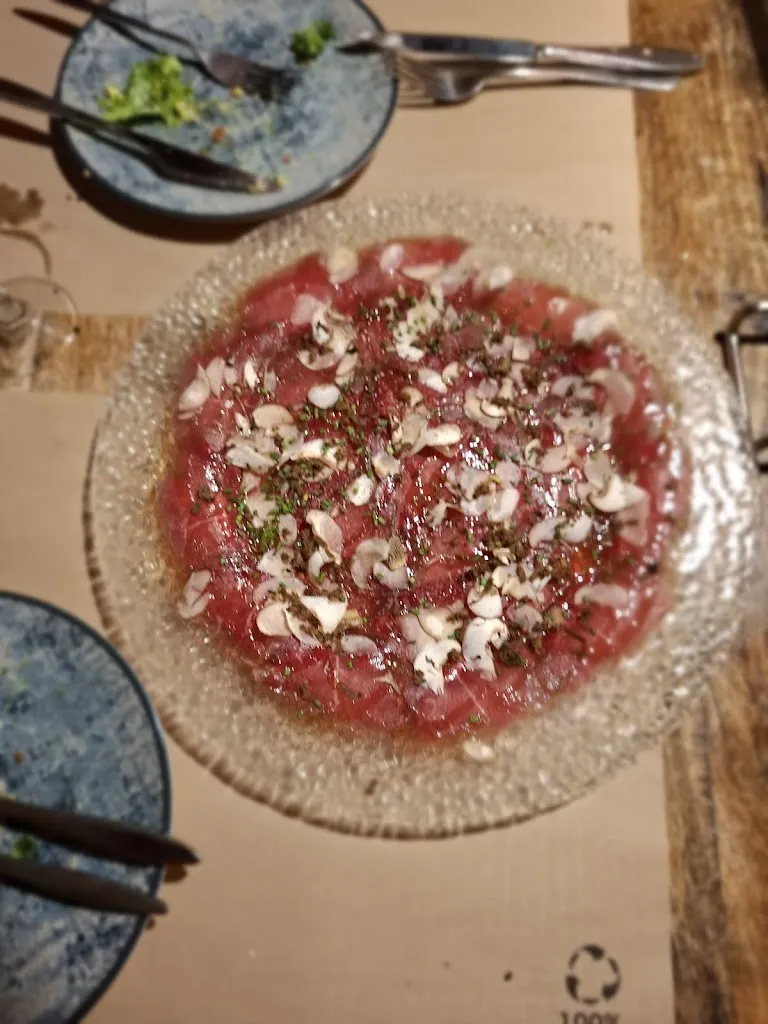 Fiorella Pattavina_Cantina Kulinaria_Lantejuela La_review