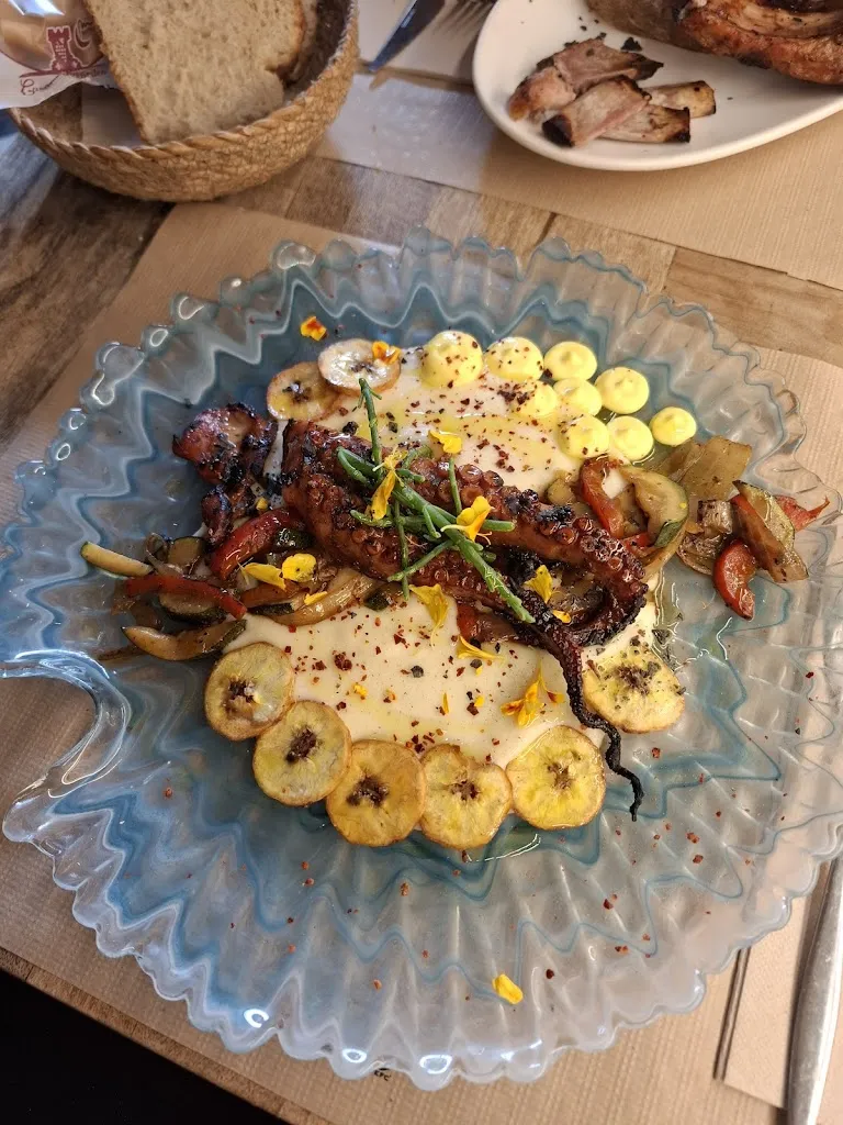 A vd Kolk_Cantina Kulinaria_Lantejuela La_review