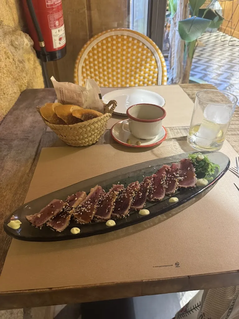 Claire Corbett_Cantina Kulinaria_Lantejuela La_review