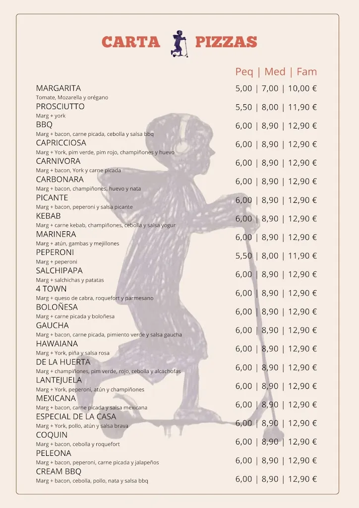 Menu_Coco Pizzas_Lantejuela La_immagine_3
