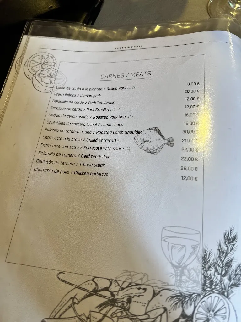 Menu_La Casita de Papel_Alicún_image_1