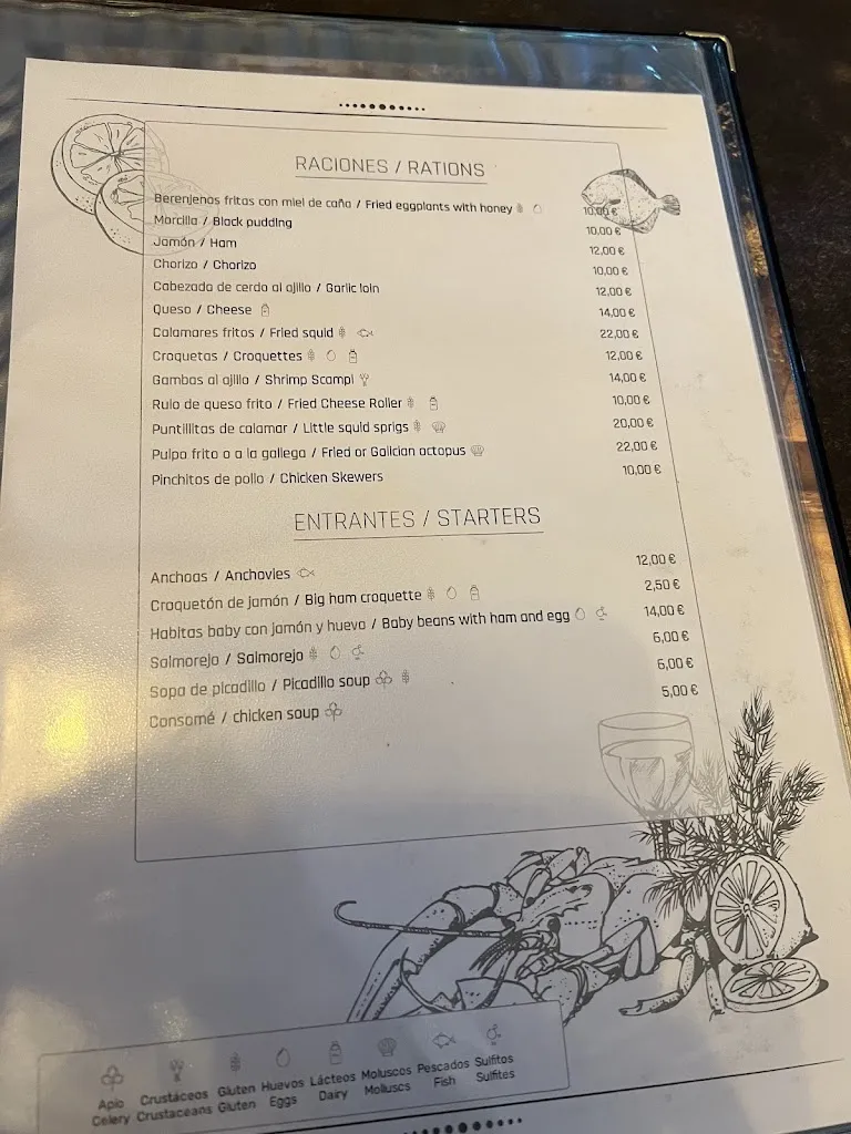 Menu_La Casita de Papel_Alicún_image_4