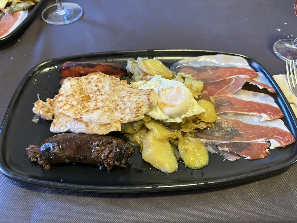 Louis Cecile_La Casita de Papel_Alicún_review