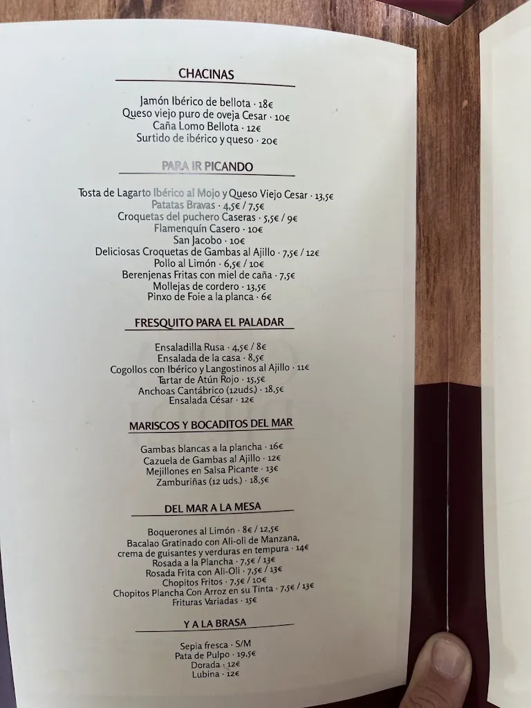 Menu_Cafe-Bar El Pirri_Lora de Estepa_image_2