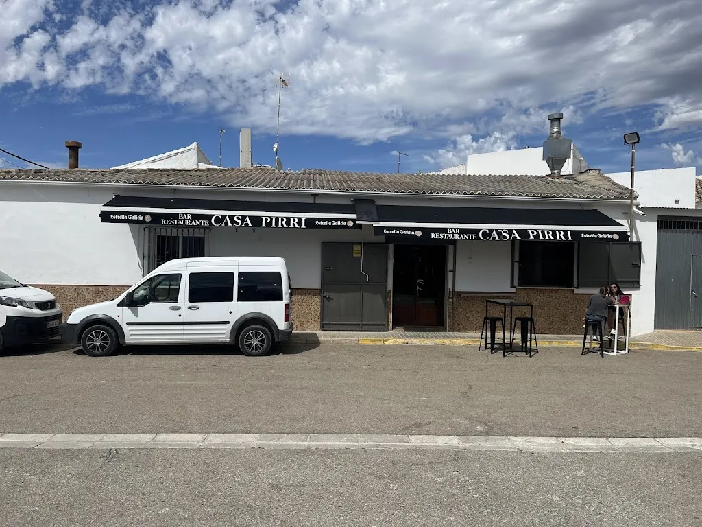 Carfax_Cafe-Bar El Pirri_Lora de Estepa_review