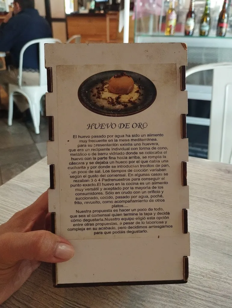 Menu_La Taberna del Truji_Lebrija_image_4