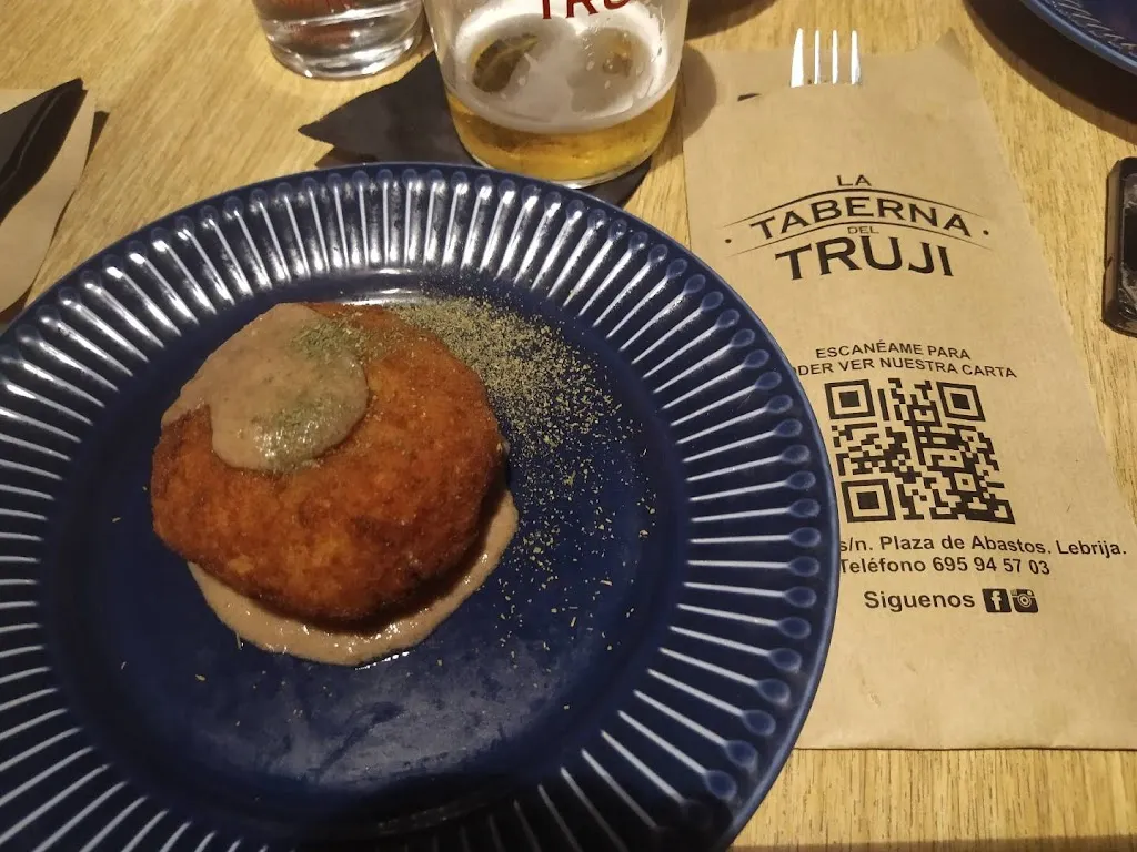 Menu_La Taberna del Truji_Lebrija_image_6