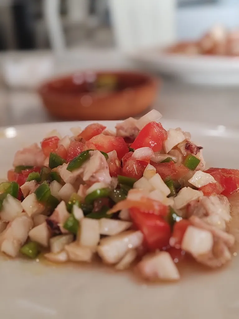 aetorresdiaz_La Taberna del Truji_Lebrija_review