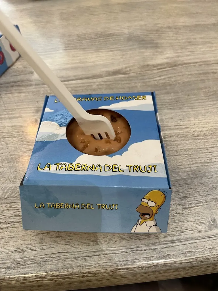 Felix A. Ruiz_La Taberna del Truji_Lebrija_review