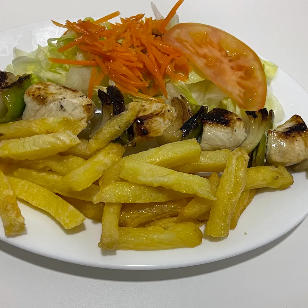 Sevilla Betis restaurant in Lebrija