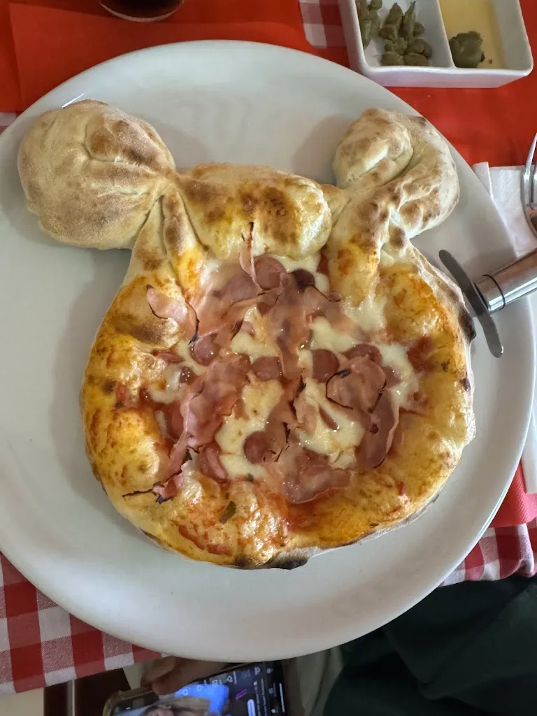 Ristorante Italiano Bellini restaurant in Lebrija