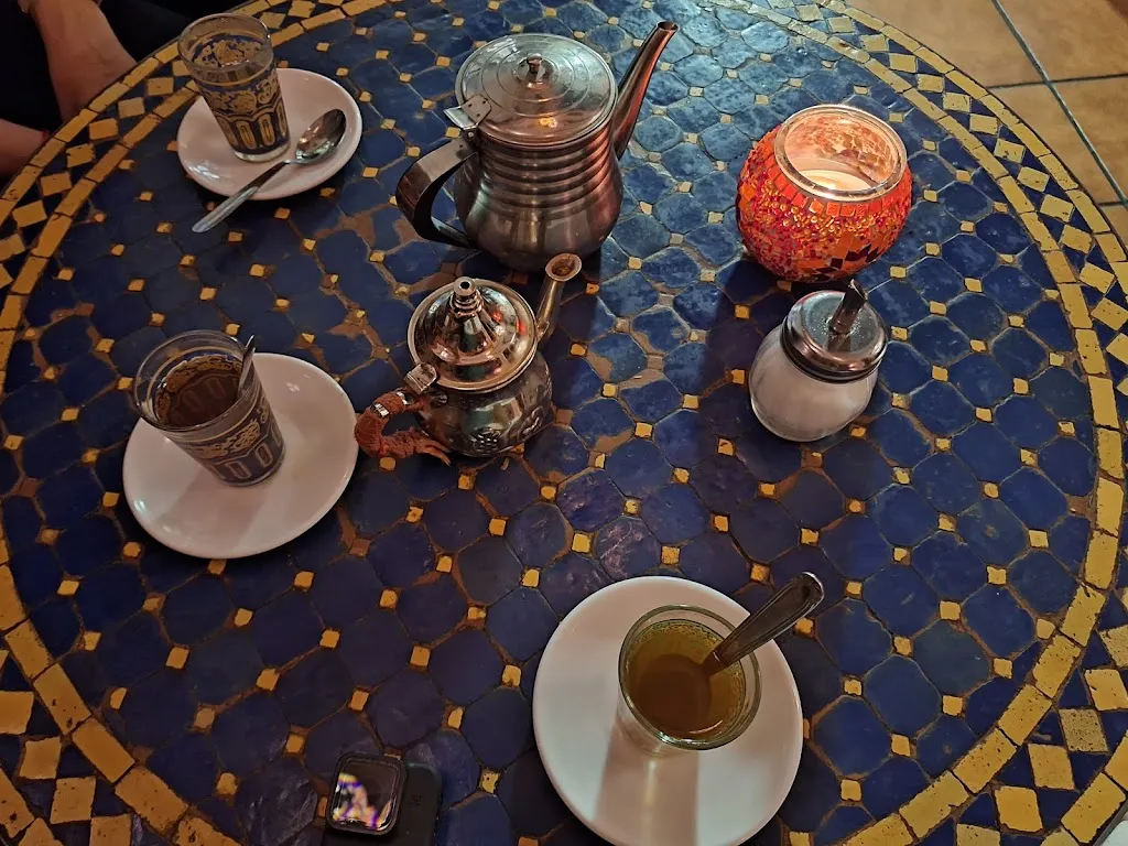 Menu_Tetería - Restaurante Kasbah Granada_Alicún_immagine_7