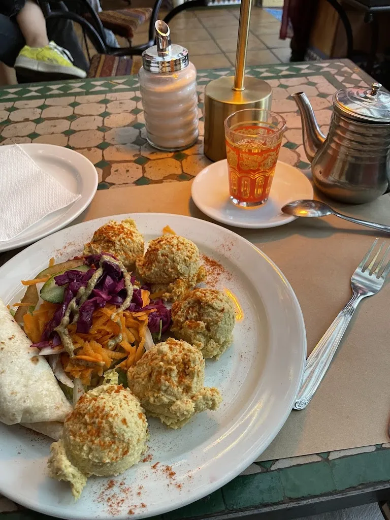 M_Tetería - Restaurante Kasbah Granada_Alicún_recensione