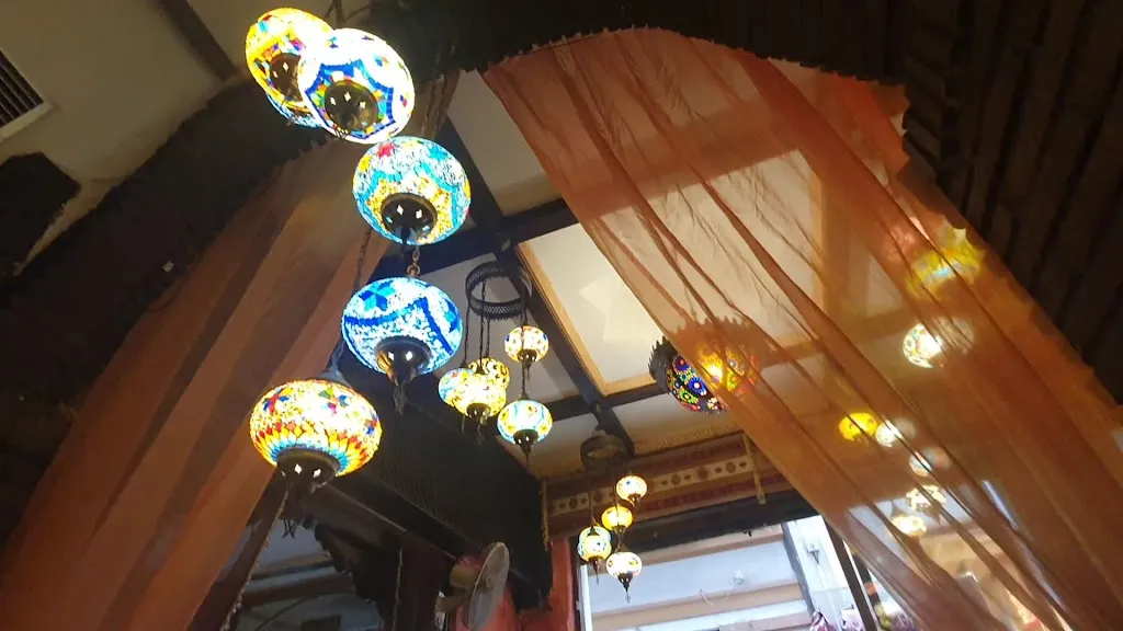 Tetería - Restaurante Kasbah Granada_Alicún_slider_image_2