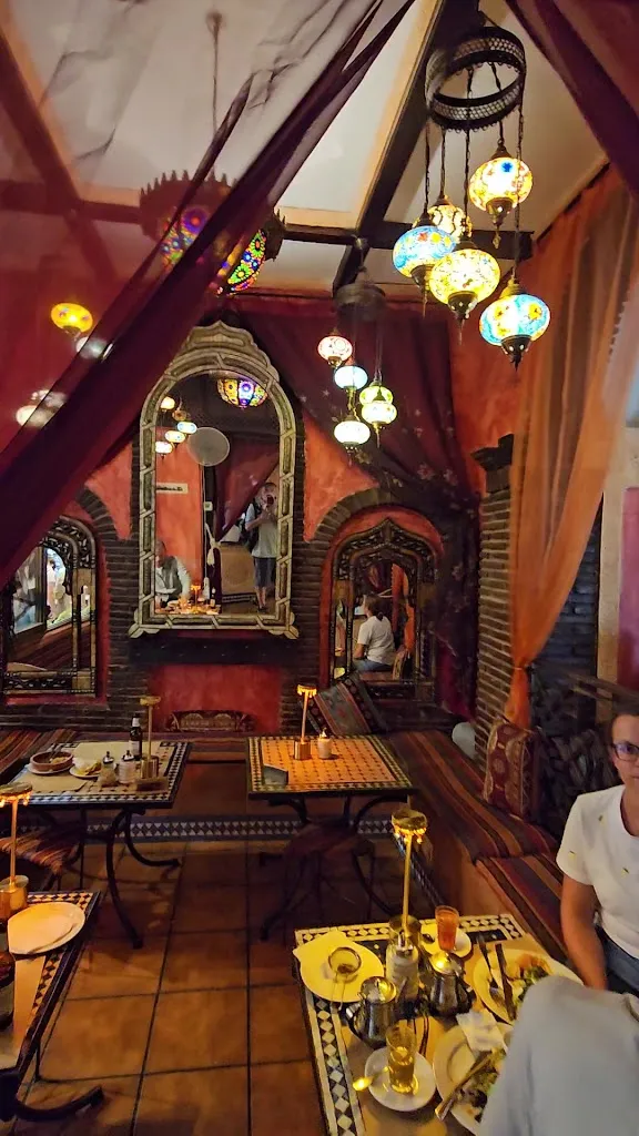 Tetería - Restaurante Kasbah Granada_Alicún_slider_image_3