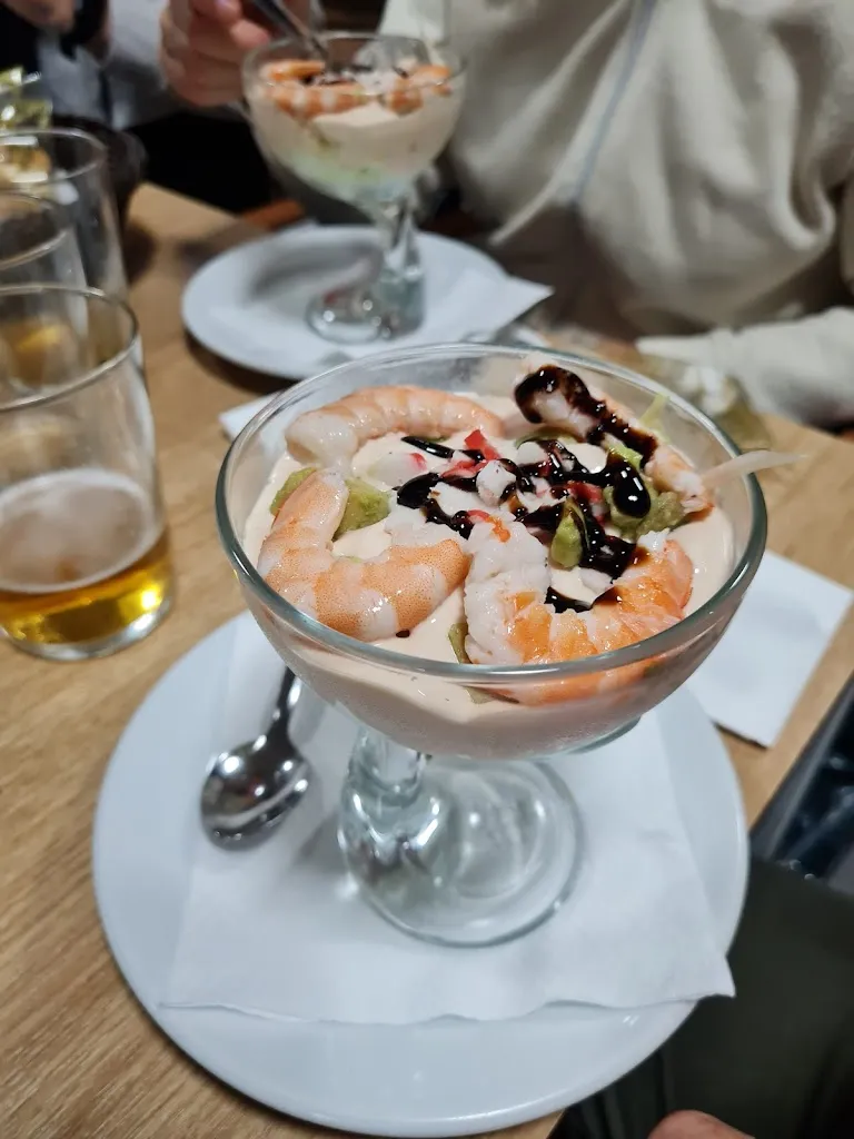 Menu_Restaurante-Bar Los Cazadores_Lebrija_immagine_5