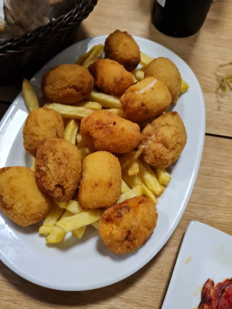 Menu_Restaurante-Bar Los Cazadores_Lebrija_immagine_8