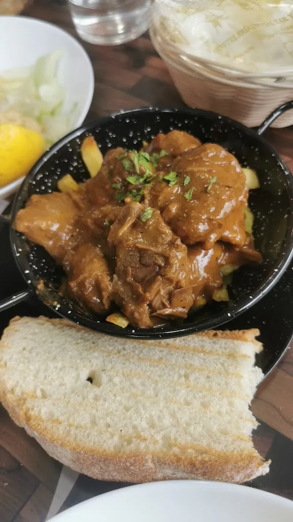 Jorge Mendoza_El Rincón de Esteban_Lebrija_review