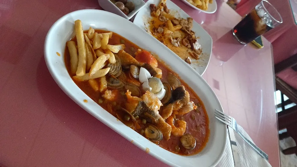 Restaurante Casa Manolo restaurant in Lebrija